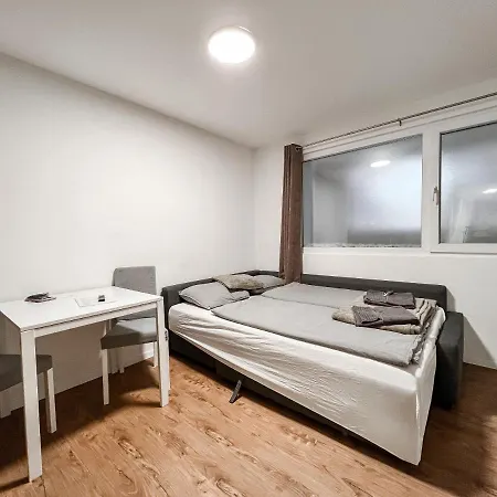 Charming 1-bed In Apartamento Saas-Fee